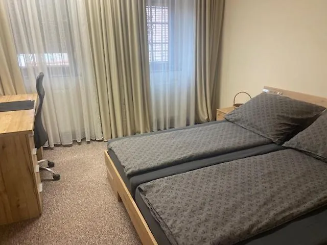 Apartment Petoefi House